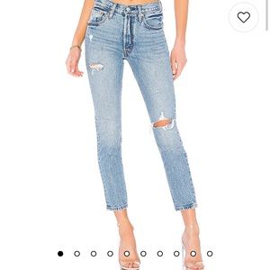 LEVI’S 501 Skinny in Can't Touch This